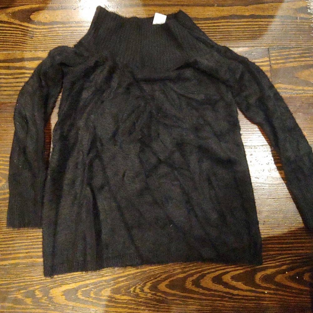 Loft size small off the shoulder sweater